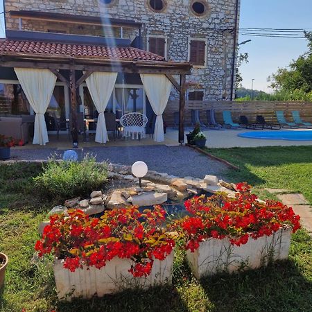 Villa Makale Umag Luaran gambar