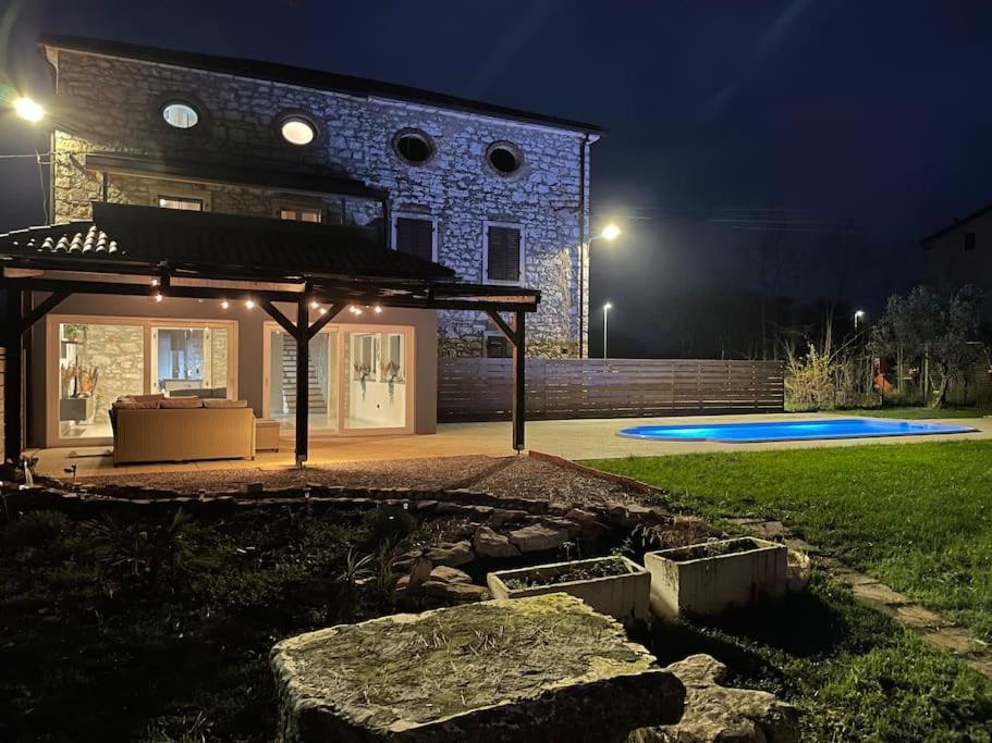 Villa Makale Umag Luaran gambar