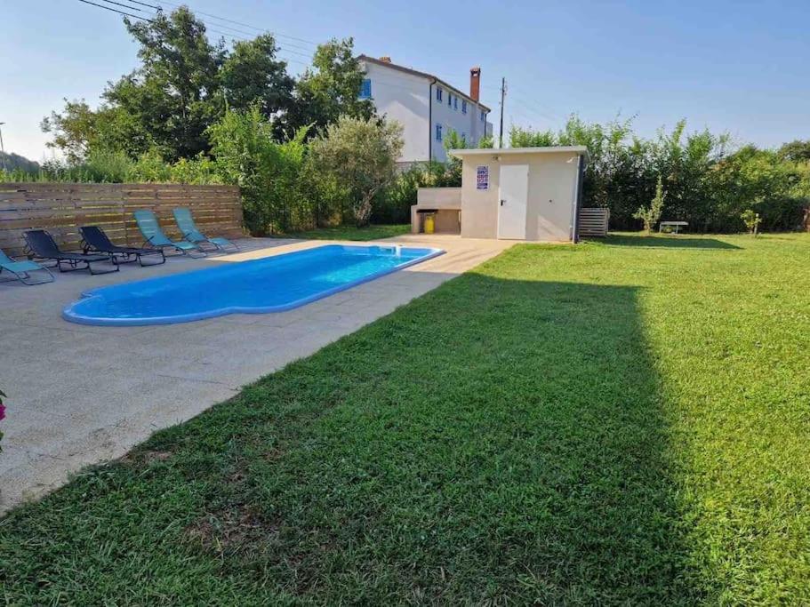 Villa Makale Umag Luaran gambar