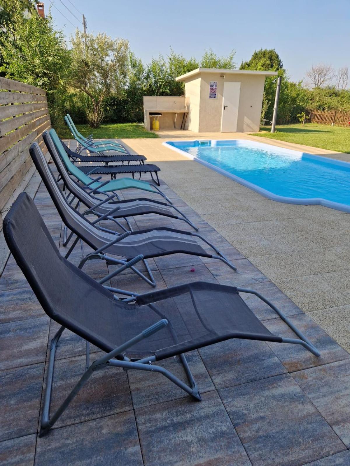 Villa Makale Umag Luaran gambar
