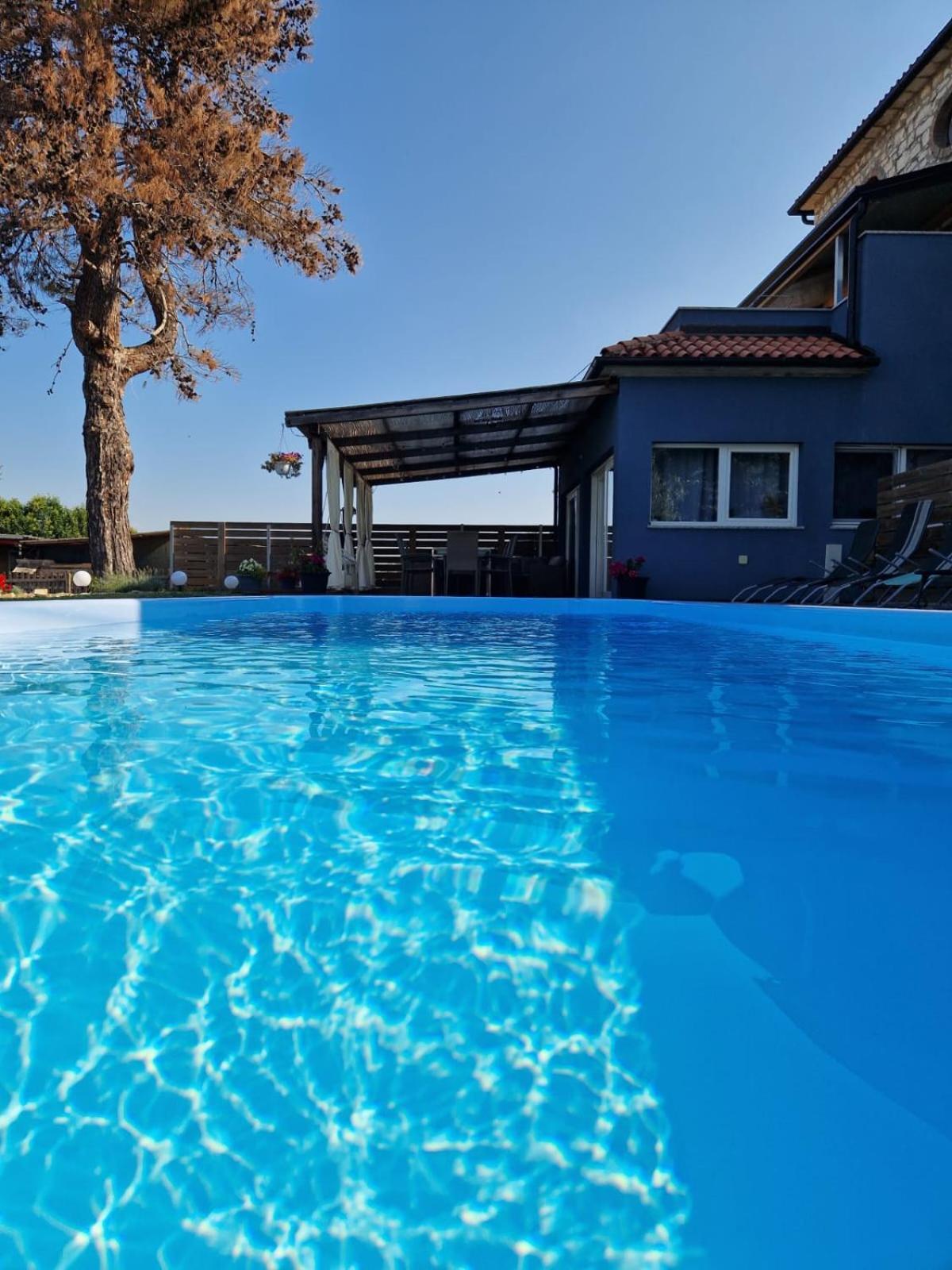 Villa Makale Umag Luaran gambar